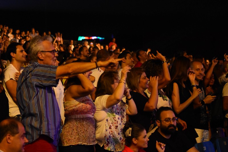 Stars 80 at Beirut Waterfront